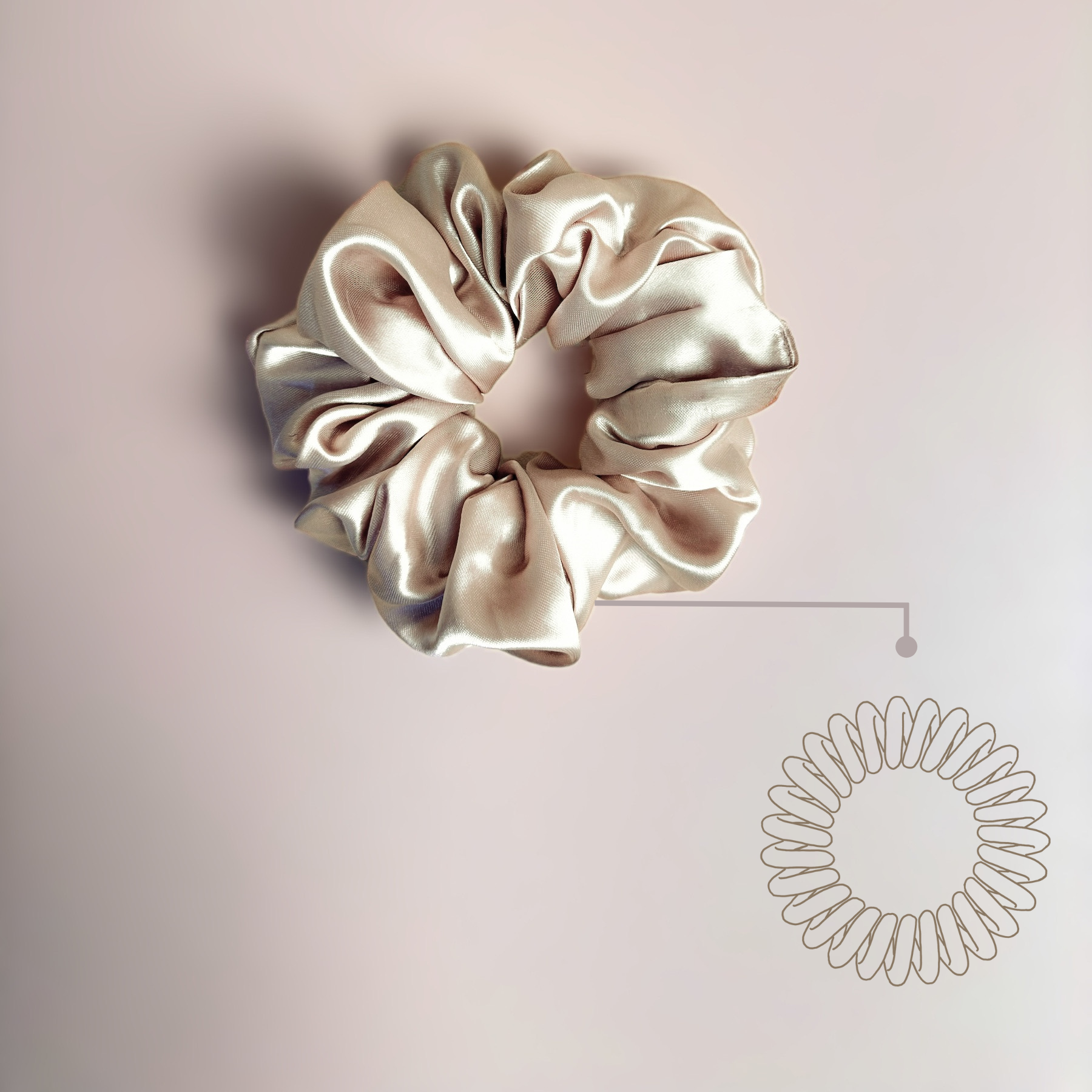 The Scrunchie Secret