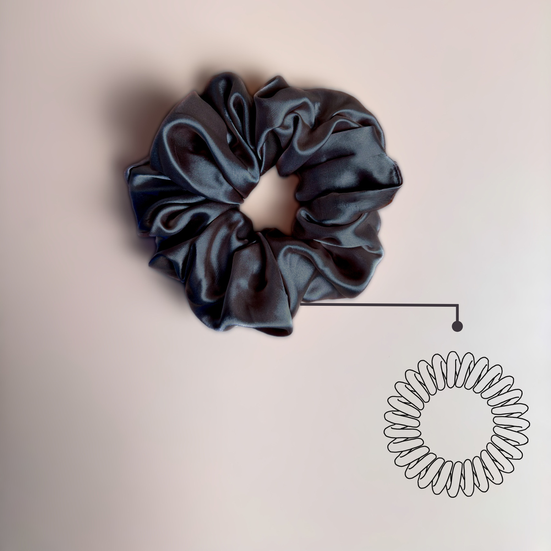 The Scrunchie Secret